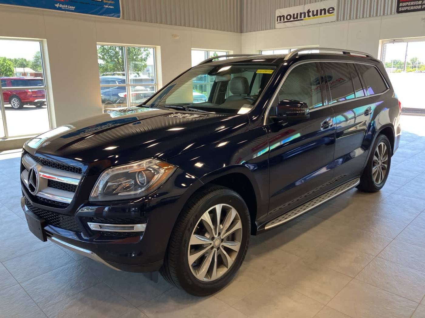 2014 Mercedes-Benz GL GL 450 — SUV — 108,290 mi — Sterling Heights, MI
