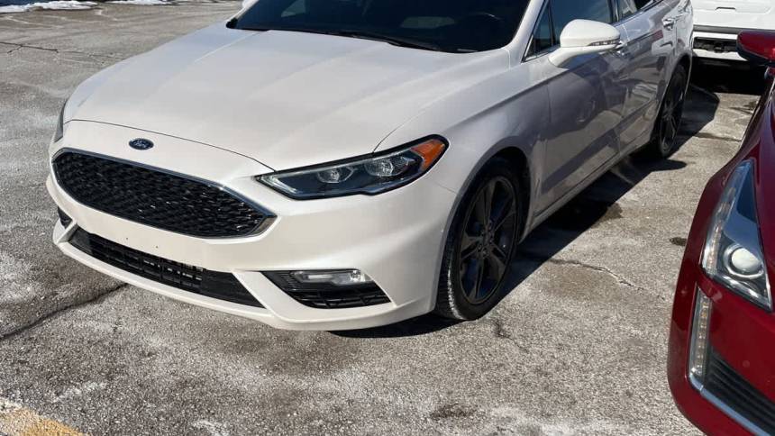 2018 Ford Fusion Sport — Sedan — 62,274 mi — Sterling Heights, MI