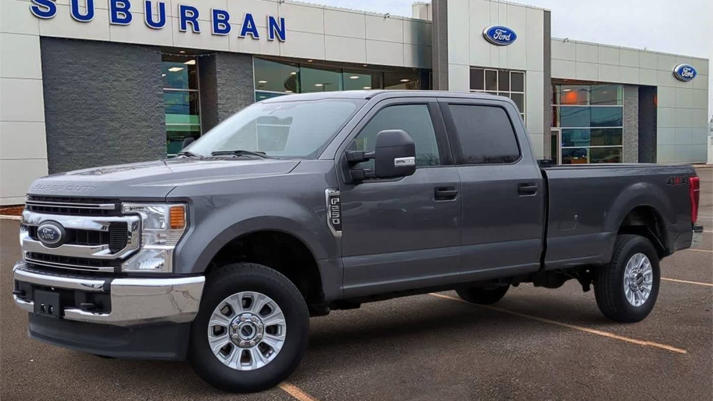 2022 Ford Super Duty F-250 XLT — Pickup Truck — 19,188 mi — Sterling Heights, MI