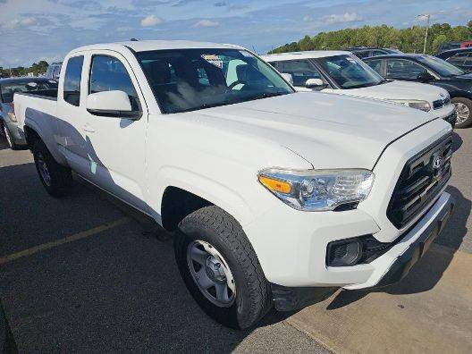 2017 Toyota Tacoma SR — Pickup Truck — 117,651 mi — Dallas, NC