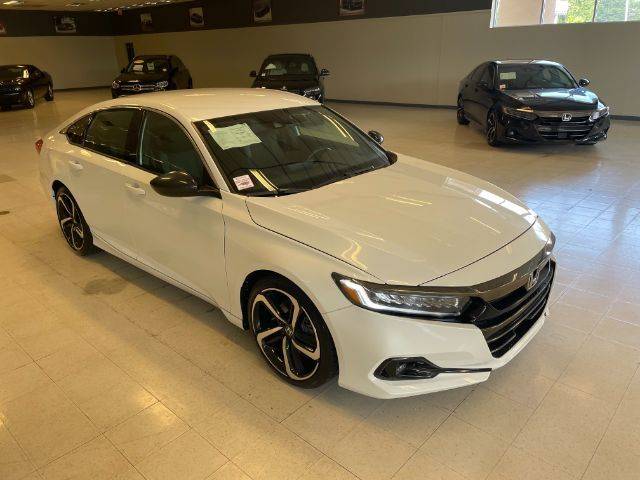 2022 Honda Accord Sport — Sedan — 114,121 mi — Dallas, NC