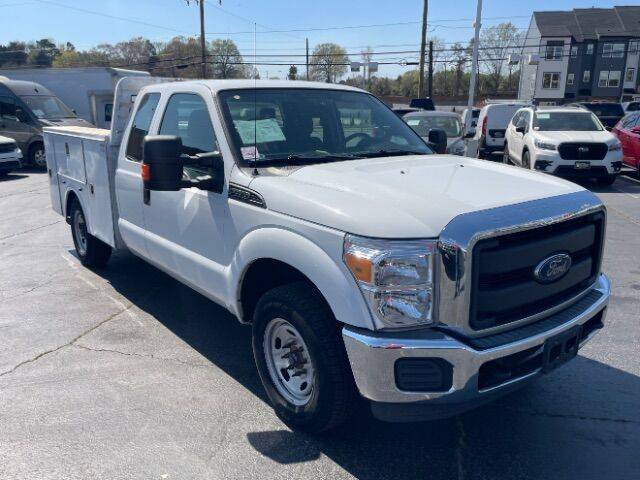 2015 Ford Super Duty F-250 XL — Pickup Truck — 256,880 mi — Dallas, NC