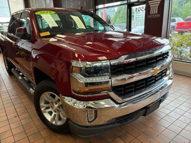 2018 Chevrolet Silverado 1500 LT — Pickup Truck — 115,279 mi — Dallas, NC