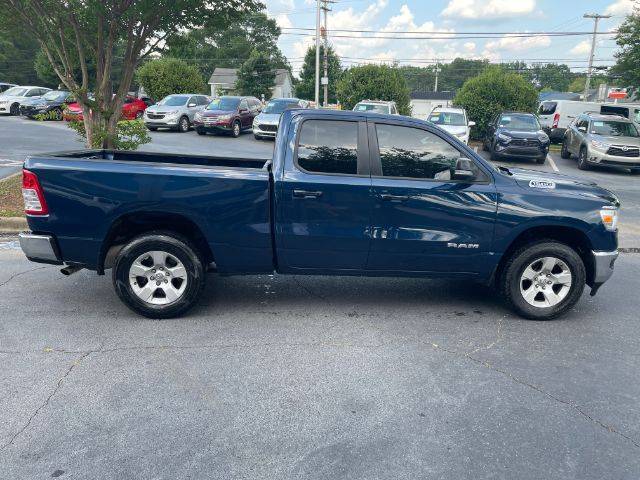 2022 Ram 1500 Big Horn — Pickup Truck — 50,195 mi — Dallas, NC