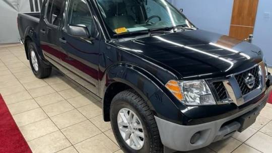 2019 Nissan Frontier SV V6 — Pickup Truck — 68,871 mi — Dallas, NC