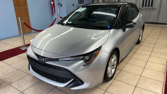 2021 Toyota Corolla Hatchback SE — Hatchback — 133,701 mi — Dallas, NC