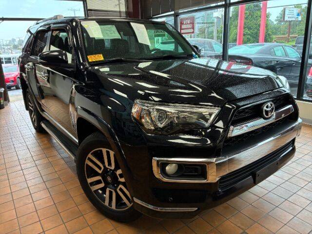 2015 Toyota 4Runner SR5 Premium — SUV — 161,342 mi — Dallas, NC