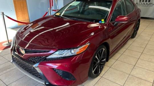 2018 Toyota Camry XSE — Sedan — 46,683 mi — Dallas, NC