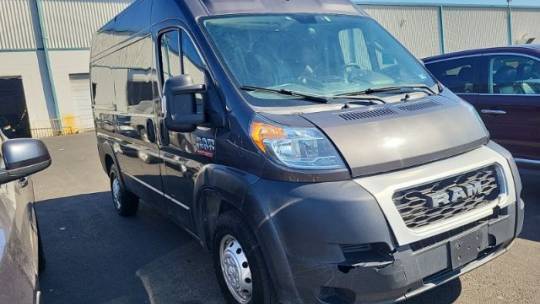 2019 Ram ProMaster Cargo Van 1500 — Cargo Van — 90,398 mi — Dallas, NC
