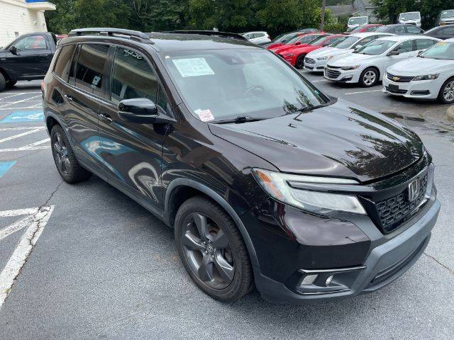 2019 Honda Passport Touring — SUV — 130,144 mi — Dallas, NC