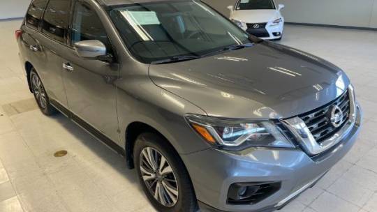 2019 Nissan Pathfinder S — SUV — 52,458 mi — Dallas, NC