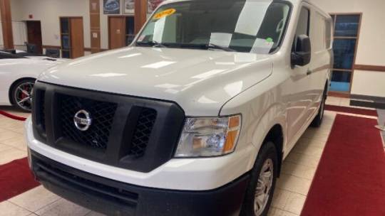 2018 Nissan NV Cargo NV2500 HD SV — Cargo Van — 164,875 mi — Dallas, NC