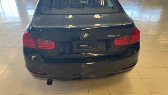 2014 BMW 3 Series 320i — Sedan — 138,011 mi — Dallas, NC