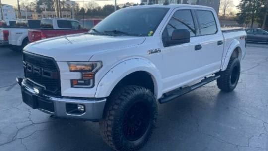 2017 Ford F-150 XLT — Pickup Truck — 56,200 mi — Dallas, NC