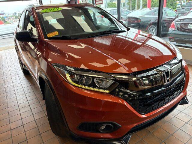 2019 Honda HR-V Sport — SUV — 73,330 mi — Dallas, NC