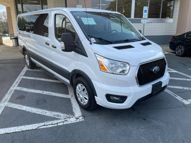 2022 Ford Transit Passenger Wagon T-350 XLT — Passenger Van — 80,615 mi — Dallas, NC