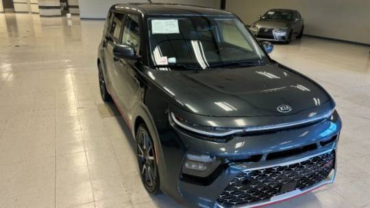 2020 Kia Soul GT-Line Turbo — Hatchback — 75,639 mi — Dallas, NC