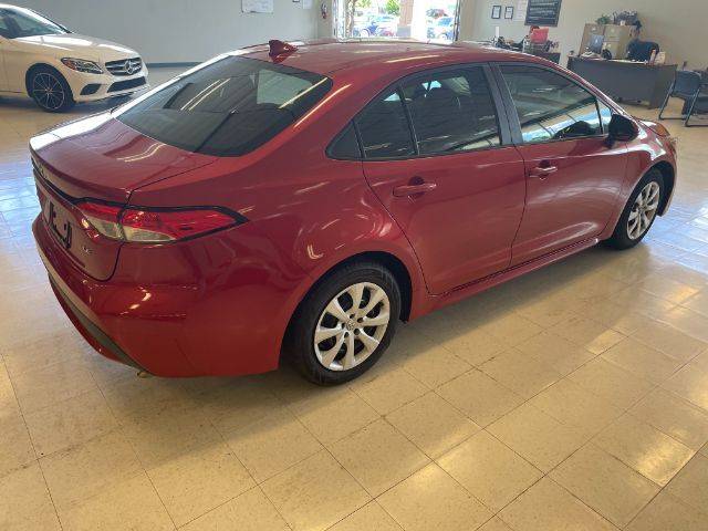 2020 Toyota Corolla LE — Sedan — 78,656 mi — Dallas, NC