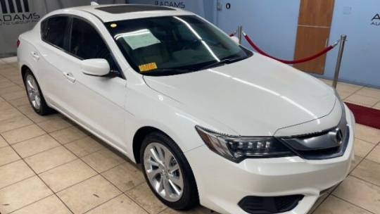 2018 Acura ILX Standard — Sedan — 101,221 mi — Dallas, NC