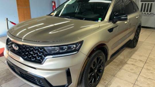2021 Kia Sorento SX — SUV — 93,618 mi — Dallas, NC