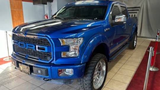 2016 Ford F-150 XLT — Pickup Truck — 81,093 mi — Dallas, NC