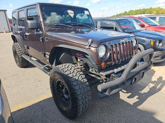 2013 Jeep Wrangler Sport — SUV — 121,996 mi — Dallas, NC