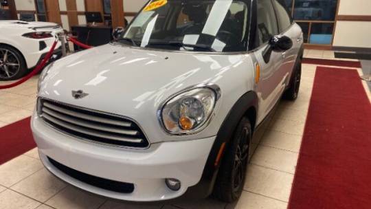2014 MINI Countryman Cooper — SUV — 106,824 mi — Dallas, NC