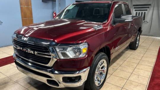 2021 Ram 1500 Big Horn — Pickup Truck — 63,125 mi — Dallas, NC