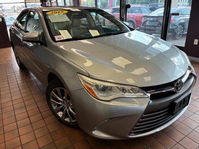 2015 Toyota Camry XLE V6 — Sedan — 109,163 mi — Dallas, NC