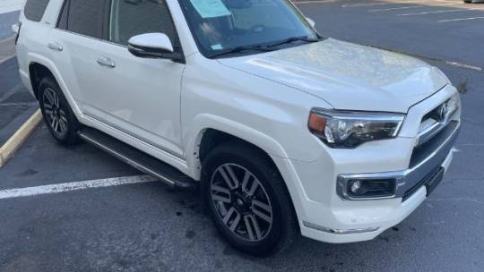 2019 Toyota 4Runner Limited — SUV — 86,297 mi — Dallas, NC