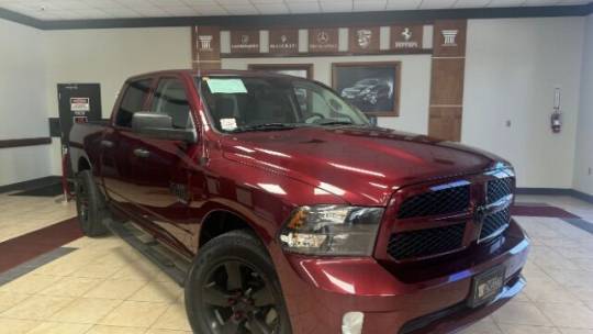 2019 Ram 1500 Classic Express — Pickup Truck — 38,107 mi — Dallas, NC