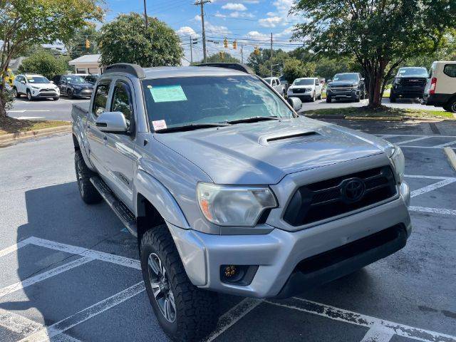 2014 Toyota Tacoma Base — Pickup Truck — 199,922 mi — Dallas, NC