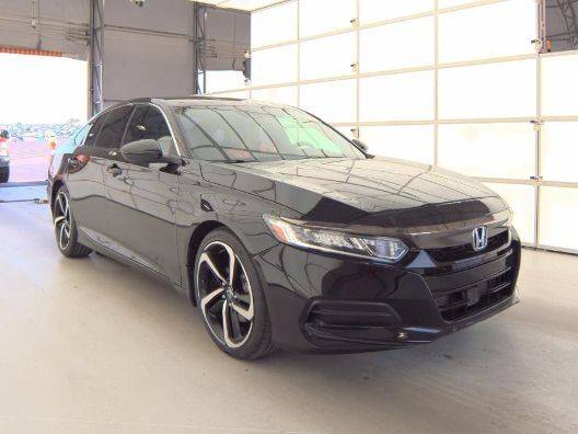 2020 Honda Accord Sport — Sedan — 120,482 mi — Dallas, NC