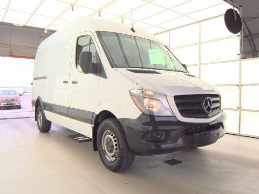2017 Mercedes-Benz Sprinter Cargo Van 2500 — Cargo Van — 178,478 mi — Dallas, NC