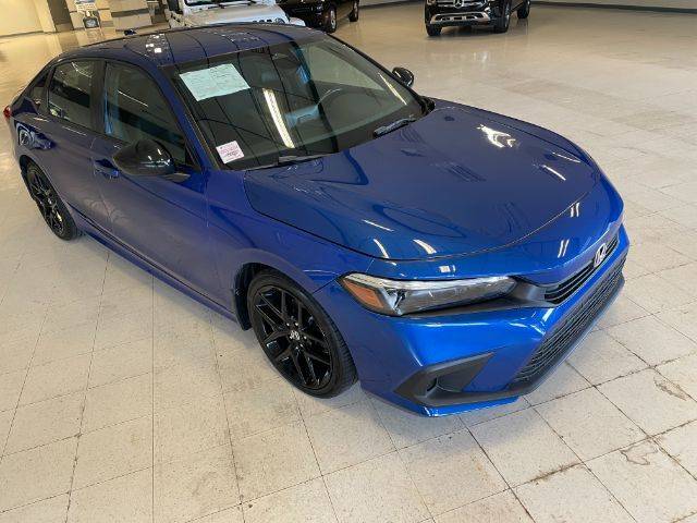 2022 Honda Civic Sport — Sedan — 75,280 mi — Dallas, NC