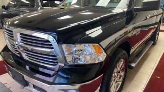 2013 Ram 1500 Big Horn — Pickup Truck — 77,782 mi — Dallas, NC