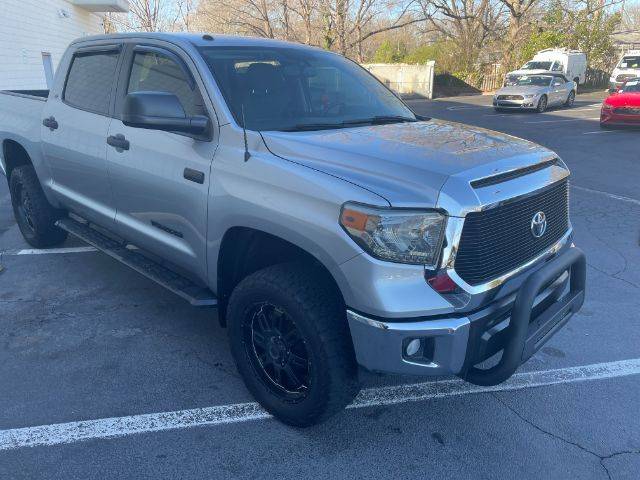 2017 Toyota Tundra SR5 — Pickup Truck — 100,542 mi — Dallas, NC