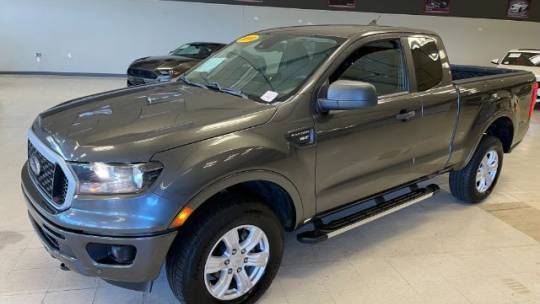 2019 Ford Ranger XLT — Pickup Truck — 61,149 mi — Dallas, NC