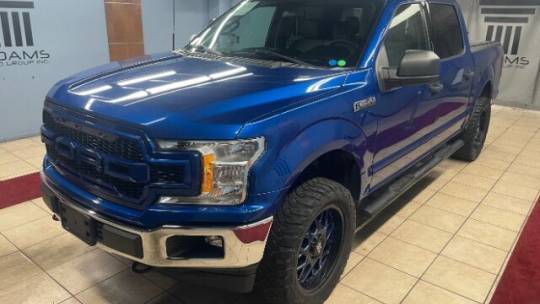 2018 Ford F-150 XLT — Pickup Truck — 85,497 mi — Dallas, NC