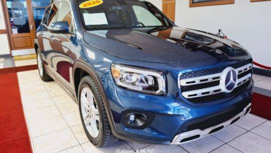 2020 Mercedes-Benz GLB GLB 250 — SUV — 59,915 mi — Dallas, NC