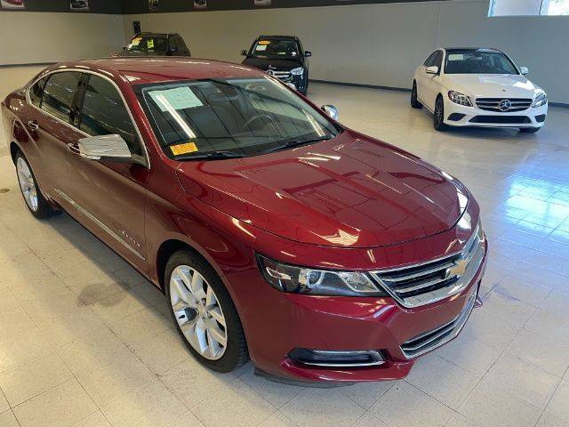 2020 Chevrolet Impala Premier — Sedan — 83,190 mi — Dallas, NC