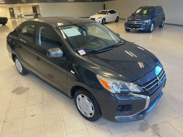 2024 Mitsubishi Mirage ES — Sedan — 10,505 mi — Dallas, NC