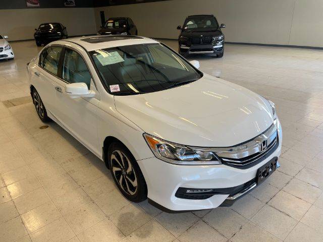 2016 Honda Accord EX-L — Sedan — 105,234 mi — Dallas, NC