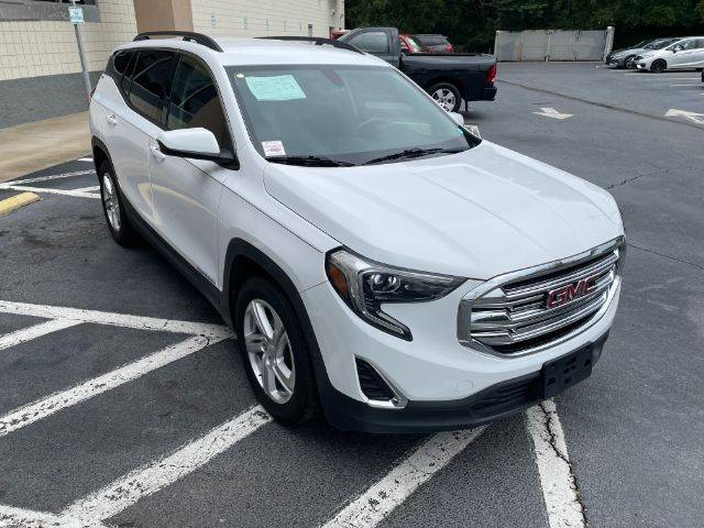 2018 GMC Terrain SLE — SUV — 78,488 mi — Dallas, NC