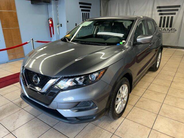 2021 Nissan Rogue Sport S — SUV — 106,276 mi — Dallas, NC