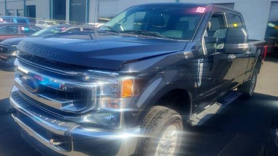 2022 Ford Super Duty F-250 XLT — Pickup Truck — 51,304 mi — Dallas, NC