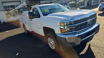 2016 Chevrolet Silverado 2500HD WT — Pickup Truck — 228,426 mi — Dallas, NC