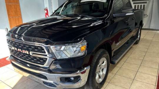 2022 Ram 1500 Big Horn — Pickup Truck — 58,602 mi — Dallas, NC