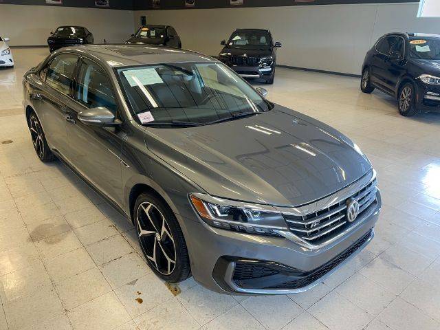 2020 Volkswagen Passat R-Line — Sedan — 70,541 mi — Dallas, NC