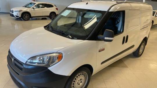 2018 Ram ProMaster City Cargo Van Tradesman — Cargo Van — 110,426 mi — Dallas, NC